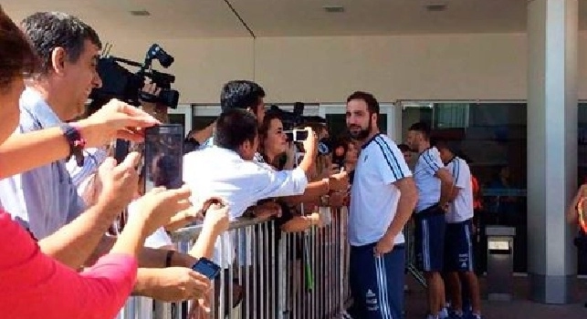 Argentina-Bolivia, Higuain: Partita fondamentale per la qualificazione. E' sempre un piacere giocare per la <i>Seleccion</i>, voglio dimostrare ai tifosi che...