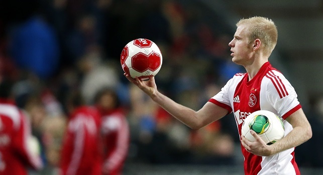 Da Bergkamp al Cruijff Court: Klaassen diventa la priorità del Napoli
