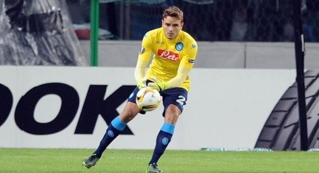 SKY - Gabriel dice addio al Napoli, torna al Milan e ripartirà dal Torino