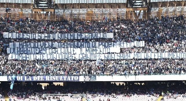 Il CorSera elogia le curve: Fantasiose e creative, hanno fatto ricorso ad armi non convenzionali per vincere la battaglia del tifo