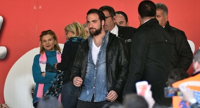 Gazzetta - Ricorso Higuain, la data &egrave; venerd&igrave; ma potrebbe slittare. Confermate le presenze di De Laurentiis e Pipita: la situazione