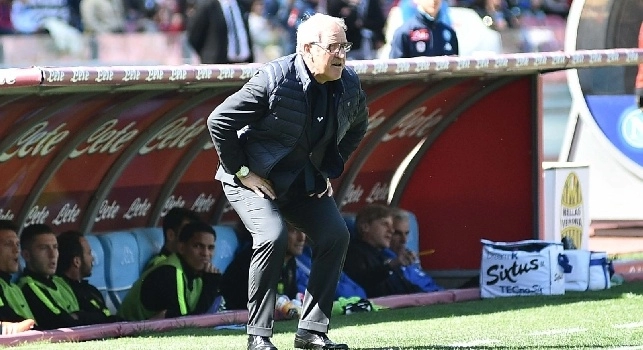 Pezzella: L'anno scorso il Napoli arrivò ad Udine demotivato, quest'anno sarà diverso. Questo l'obiettivo dei friulani
