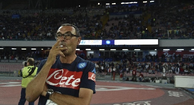 Napoli-Atalanta, le formazioni ufficiali: c'è Insigne dal primo minuto