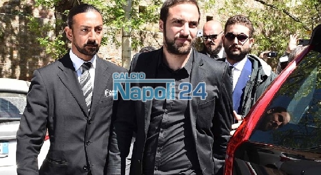 SKY - Ricorso Higuain, in arrivo l’esito del ricorso: due gli scenari