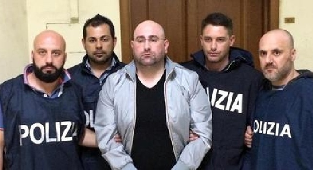 Arrestato boss degli Scissionisti, era tra i 100 latitanti più pericolosi: guardava Inter-Napoli!