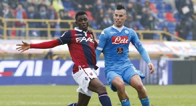 Bigon in contatto con il Napoli per Diawara, il Bologna spara alto: richiesta di 15 mln per il centrocampista