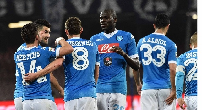 VIDEO - Auriemma non ci crede, telecronaca esplosiva per il 6-0 del Napoli contro il Bologna