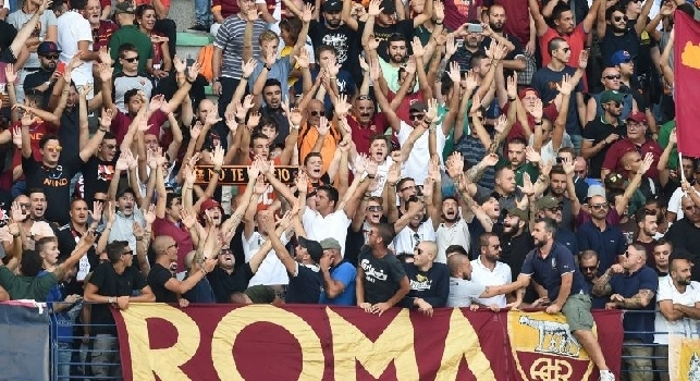Da Roma: Tifosi giallorossi sicuri di poter battere il Napoli, chiediamo a gran voce il ripristino del gemellaggio. Sulla formazione di Spalletti...