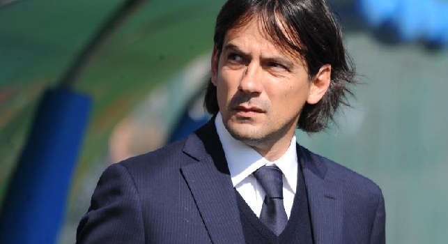 Lazio, Inzaghi: In Italia possiamo giocarcela con tutti, a parte Juve, Napoli e Roma