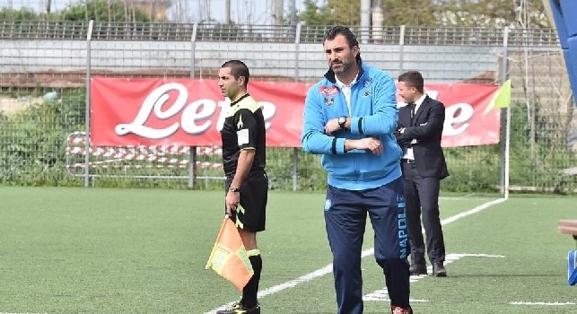 PRIMAVERA - Si torna in campo con Pescara-Napoli
