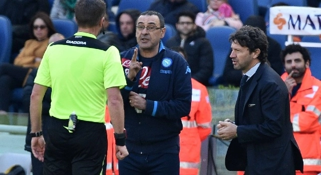 GRAFICO FORMAZIONE - Sarri schiera i titolarissimi? Tre dubbi in mezzo al campo per il mister, occhio ai diffidati