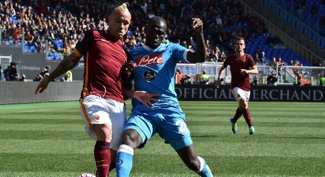 VIDEO - Koulibaly: Il Napoli &egrave; un gran club, non ho voglia di andare via! Cori razzisti? Un gesto dei napoletani ha fatto piacere. Benitez mi chiam&ograve;, gli attaccai il telefono in faccia...