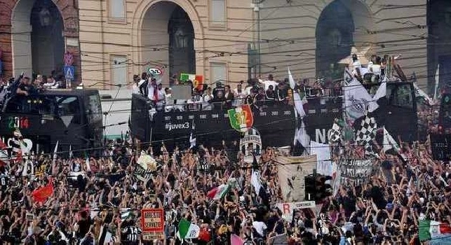 Il Mattino - Scudetto numero 34, azione legale contro la Juventus. Figc messa in mora: Realtà mistificata