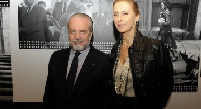Le donne del Napoli a pranzo insieme: la signora De Laurentiis invita tutte le moglie e le compagne dei calciatori