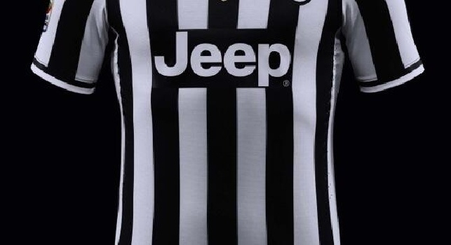 FOTO - La nuova divisa della Juventus per la prossima stagione