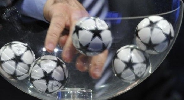 Champions League, i criteri del sorteggio: alcune squadre non potranno sfidarsi