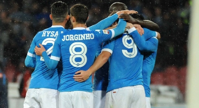 Tuttosport: Il Napoli è un pugile stanco che però vuole tirare fuori tutto l'orgoglio e la qualità per restare secondo