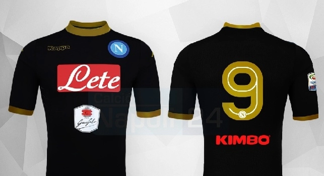 FOTO - Nuova maglia Napoli, si profila una novità assoluta: ecco come potrebbe essere la 3° divisa