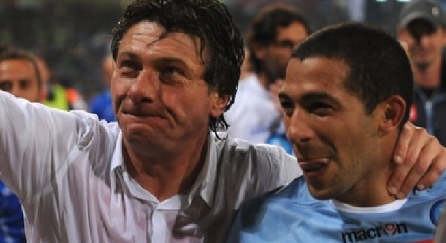 VIDEO - 21/12/2011, Gargano segna al Genoa e bacia la maglia del Napoli. Le parole famose dette a Cavani