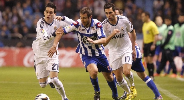 Arbeloa dice addio ai Galácticos, Callejon: Rappresenta il Real Madrid, i tifosi lo ammirano tanto