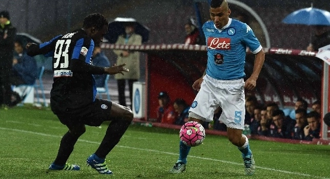 Atalanta-Napoli, aperta la vendita dei tagliandi per il 2 ottobre