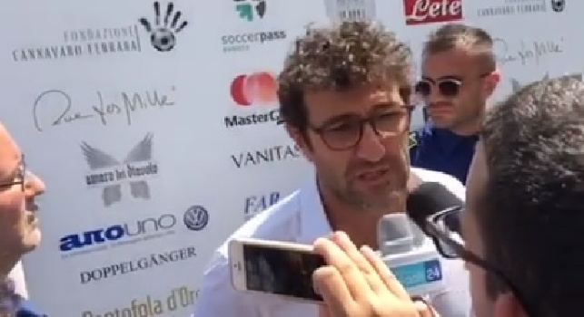 VIDEO - Ferrara a CN24: Higuain? Non avrebbe sfigurato con Maradona e Careca, ma qualche difficoltà gliel'avrei creata!