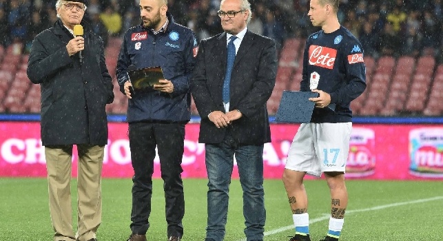 Bruscolotti attacca Hamsik: Cessione in Cina, ha sbagliato! Darei già con la Juve la fascia a Insigne!