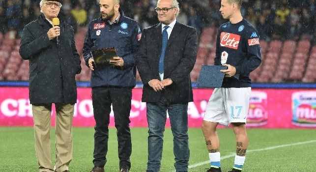 Bruscolotti attacca Hamsik: Cessione in Cina, ha sbagliato! Darei già con la Juve la fascia a Insigne!