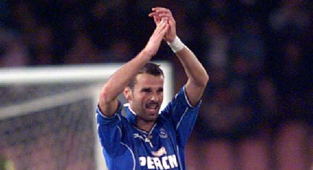 <i>Al San Paolo per riabbracciare i miei vecchi tifosi, ma...</i>
