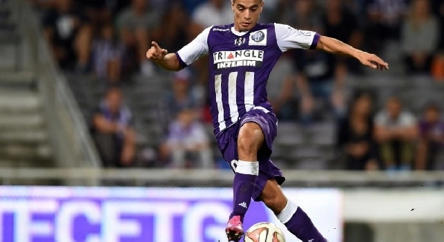 Napoli-Ben Yedder, insidia dalla Francia: Il Lione vuole salvare il Tolosa: il piano oscuro contro il Reims