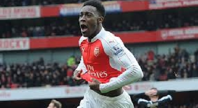 Arsenal, infortunio shock per Welbeck: resterà fuori per nove mesi