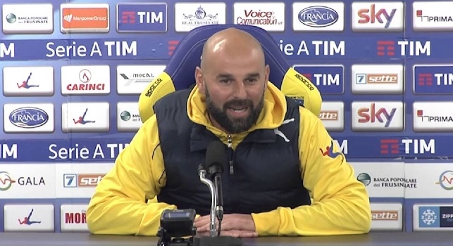 VIDEO - Stellone: Napoli mi ha fatto crescere come uomo e calciatore, simpatizzo sempre per le mie ex squadre! Domani gioca chi è con noi dalla Lega Pro