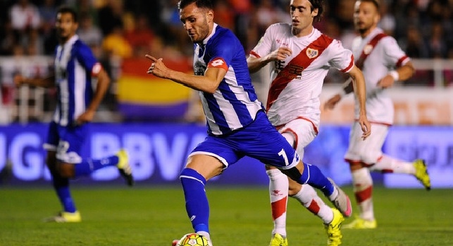 Da Siviglia - Primi contatti con il Deportivo per Lucas Perez, Emery si è convinto del suo acquisto
