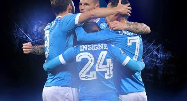 Ssc Napoli ricorda: Azzurri imbattuti in Champions League al San Paolo nell'era De Laurentiis. Tutte le gare disputate