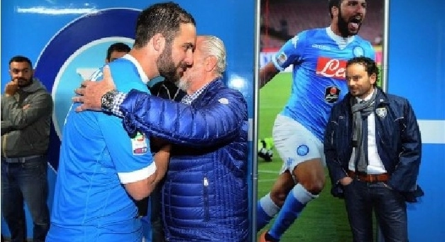 Muro per Higuain, il Napoli ha scelto la strategia: pronti 4 nomi in caso di piano B