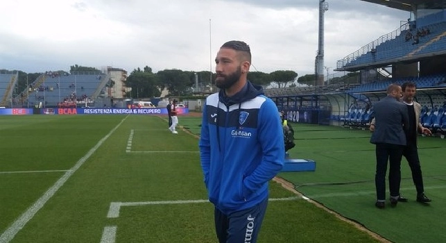 Marolda: Sono preoccupato, se Tonelli è stato preso per fare il titolare...