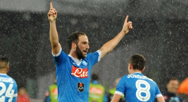 A Madrid rimpiangono Higuain: Ceduto nei suoi anni migliori, ora il suo nome &egrave; sinonimo di gol