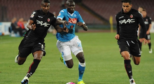 Mirror: Koulibaly ha deciso di terminare l'avventura in Italia, il Chelsea vince la <i>battaglia</i> per il senegalese