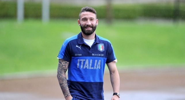 Entella, il mister Aglietti: Tonelli ricorda Cannavaro, Sarri l'ha fatto crescere molto ad Empoli. Higuain? Per 94 mln...