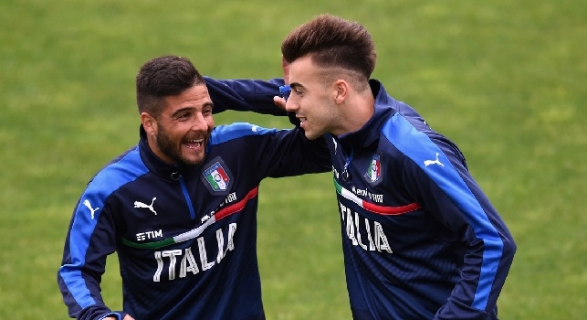 Euro 2016, salgono le quotazioni di Insigne e Jorginho: Conte ha fornito un'indicazione sull'attaccante azzurro