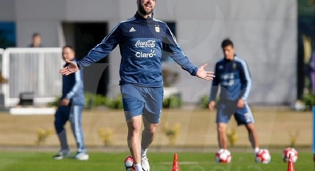 <i>FoxSport</i>, Borghi: Herrera ottimo profilo anche in prospettiva. Questo &egrave; l'anno dell'Argentina, Higuain pu&ograve; chiudere il cerchio