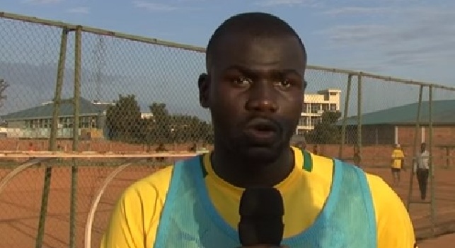 Senegal, Koulibaly suona la carica: Non abbiamo paura di nessuno ci abitueremo a giocare su tutti i campi africani