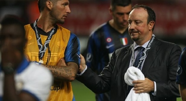 Materazzi a gamba tesa su Benitez: Chiedete ai giocatori del Real se è un buon allenatore