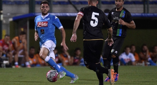 Ritiro a Dimaro-Folgarida, tra le possibili amichevoli del Napoli spunta un match di A: i dettagli