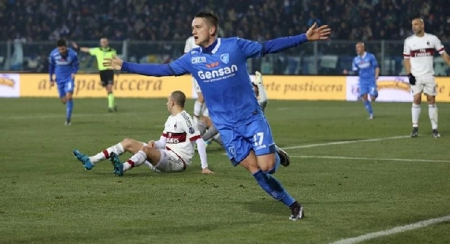 Sportitalia - Zielinski, battuta d'arresto per il Napoli: il giocatore attende una chiamata da Liverpool