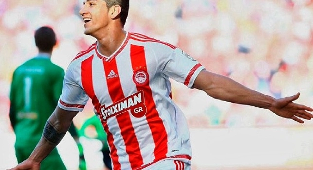 Messico, la polizia dà l'allarme: rapito Pulido, attaccante dell'Olympiacos