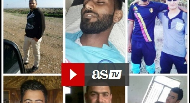 FOTO - Iraq, l'Isis colpisce un club di tifosi del Real Madrid: 12 morti, uno indossava una maglia del Napoli