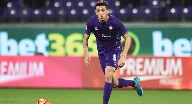 Sky - La Fiorentina vuole 17 mln per Vecino, i nomi per il centrocampo dopo il 'no' di Klaassen