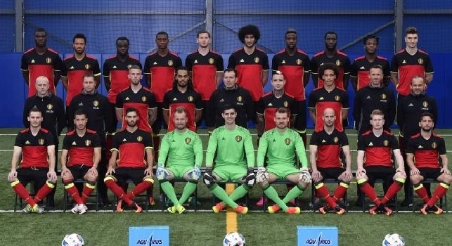 FOTO - Mertens pronto per Euro 2016: Here we go!
