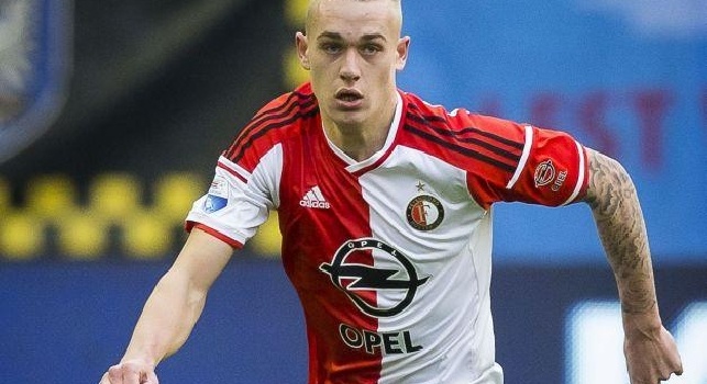 Dall'Olanda: Dopo Milik, il Napoli pensa ad un altro colpo in Olanda: piace un talento del Feyenoord